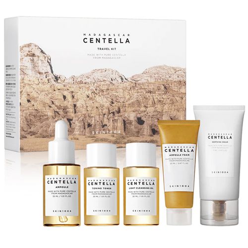 Skin1004 Kit X 5 Travel Centella