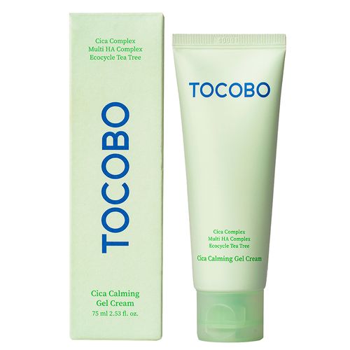 Gel Cream 75Ml Cica Calming Tocobo