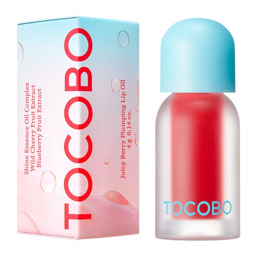 Labial Lip Plumping Tono 01 Chill Red Tocobo