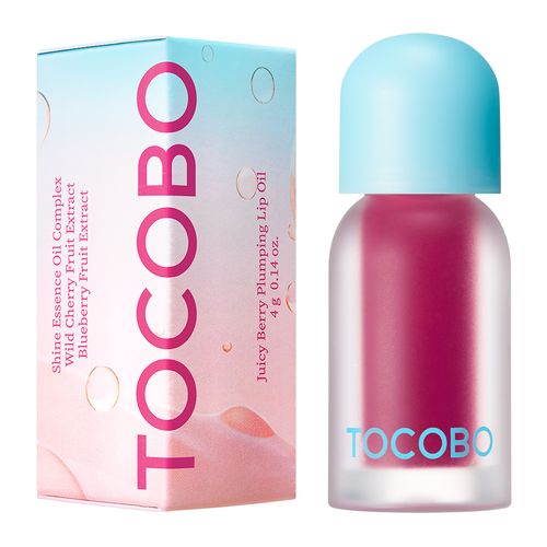 Labial Lip Plumping Tono 02 Berry Brandy Tocobo