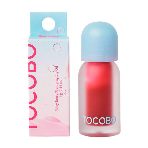 Labial Lip Plumping Tono 06 Berry Candy Tocobo