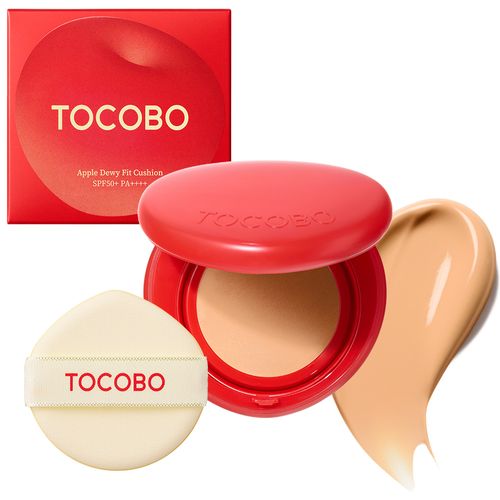 Cushion Tono 25 Peanut 0.52Oz/Spf50+ Tocobo