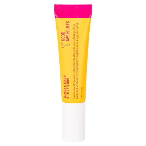 Vitamin C Cream With Oryzanol Good Molecules