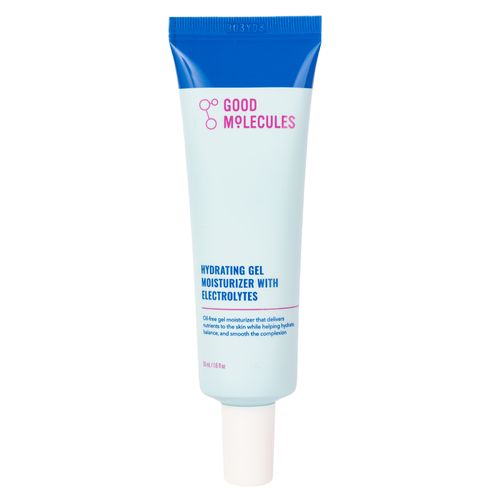 Gel Hydrating Moisturizer With Electrolytes Good Molecules