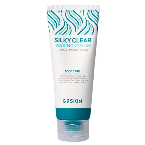 Crema Depilatoria Piel Sensible Con Centella 100Gr Body Care G9