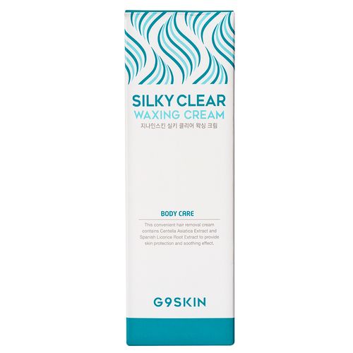 Crema Depilatoria Piel Sensible Con Centella 100Gr Body Care G9