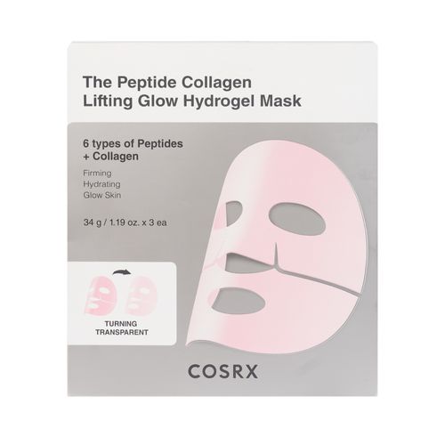 Cosrx The Peptide Collagen Lifting Glow Hydrogel Mask Cosrx