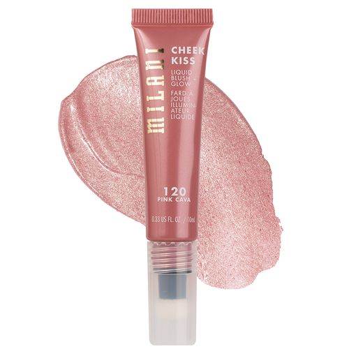 Milani Cheek Kiss Liq Blush 120 Pink Cava 10ml