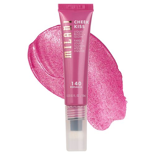 Milani Cheek Kiss Liq Blush 140 Rosalia 10ml