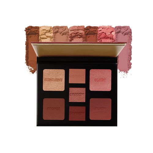 Paleta de Sombras 120  Milani