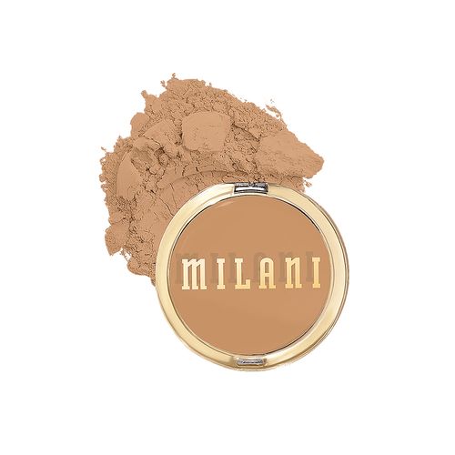 Polvo Tono 04 Natural Shine-Proof Milani