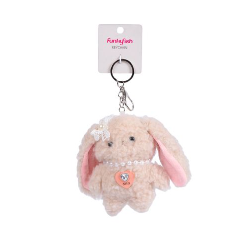 Coquette Bunny Charm Funky Fish