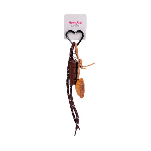 Chocolate Charm Funky Fish