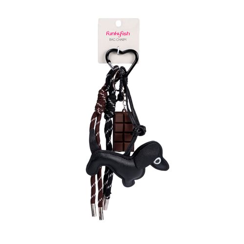 Trendy Dog Charm Funky Fish