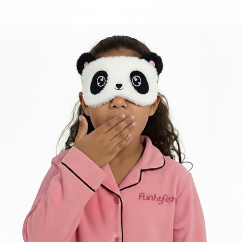 Cubre Ojos Panda Funky Fish