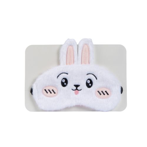 Cubre Ojos White Bunny Funky Fish