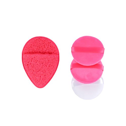 Set Esponjas Maquillaje Funky Fish