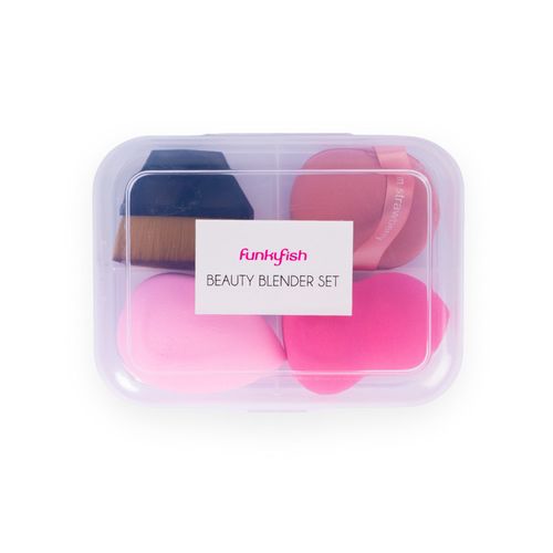 Set Beauty Blender Funky Fish