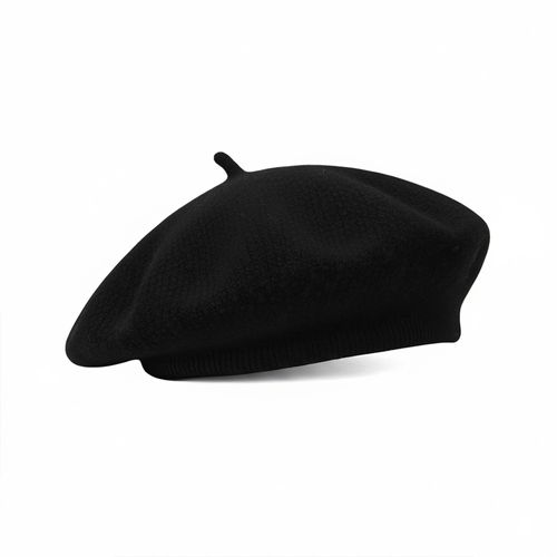 Boina Negra Funky Fish