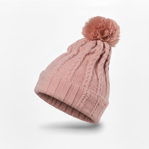 Gorro Rosa Pompón Funky Fish