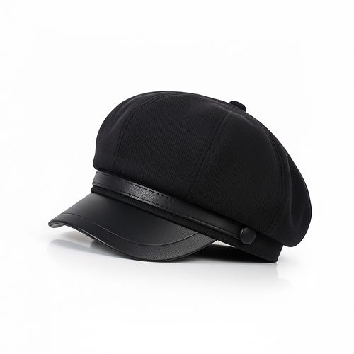 Gorra Negra Vintage Funky Fish