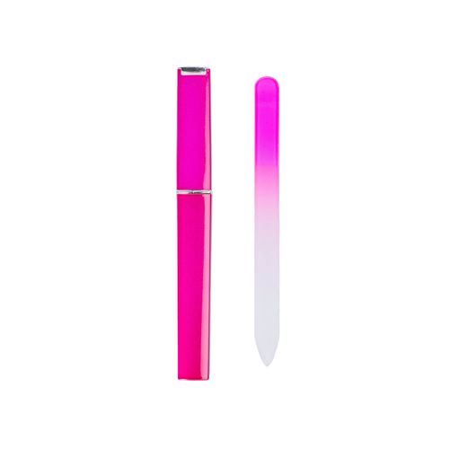 Lima Metalica Fucsia Funky Fish