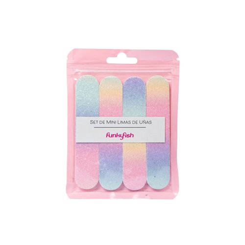 Set Mini Limas de Uñas Funky Fish