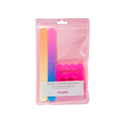 Set Limas + Separadores  Funky Fish