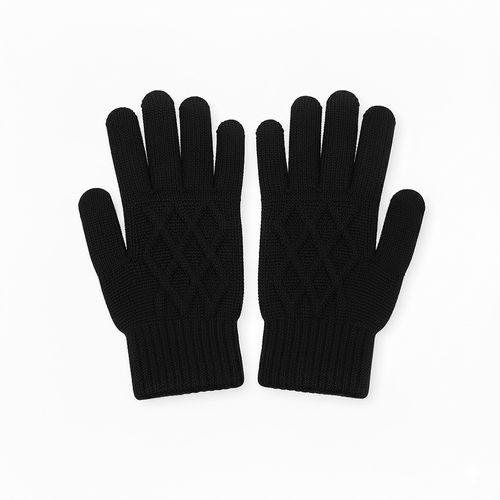 Guantes Negros Funky Fish