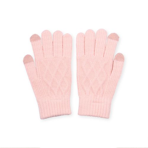 Guantes Rosados Invierno Funky Fish