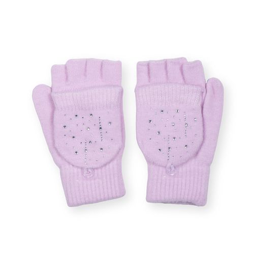 Guantes Lilas Convertibles Funky Fish