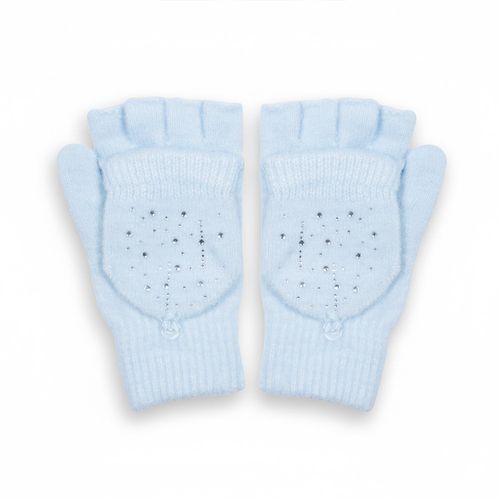 Guantes Celestes Convertibles Funky Fish