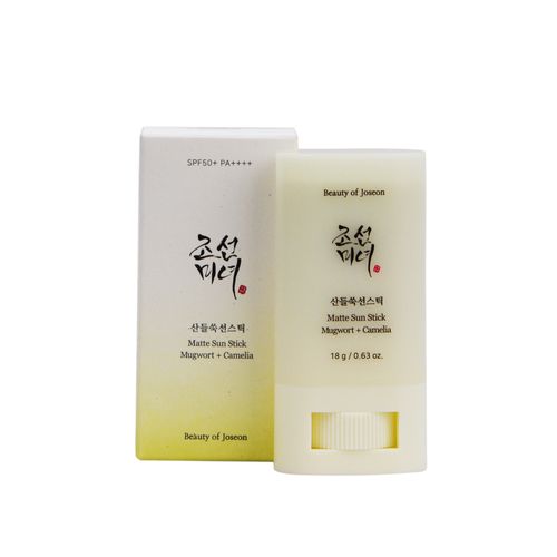 Beauty Of Joseon Matte Sun Stick Mugwort + Camelia Spf50+ 18g
