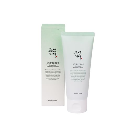 Beauty Of Joseon Green Plum Refreshing Cleanser 100ml