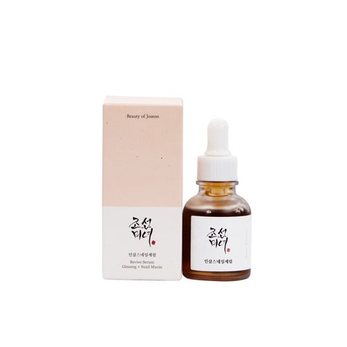 Beauty Of Joseon Revive Serum Ginseng + Snail Mucin 30ml