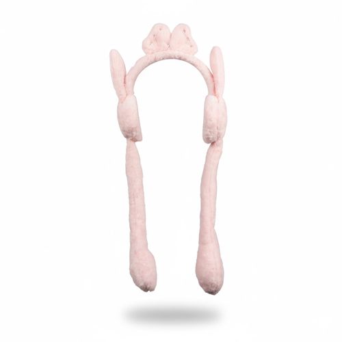 Orejeras Pop-up Rosadas Funky Fish