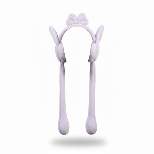 Orejeras Pop-up Moradas Funky Fish