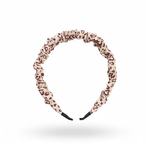 Diadema Café Animal Print Funky Fish