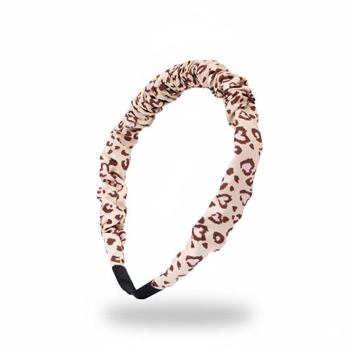 Diadema Café Animal Print Funky Fish