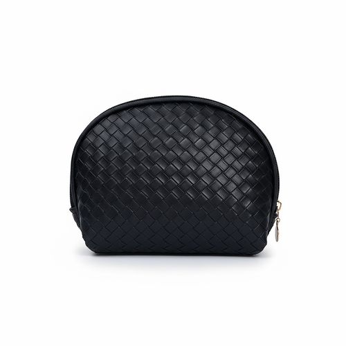 Neceser Trenzado Negro Funky Fish