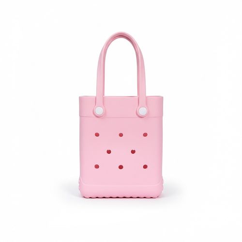 Bolso Rosado Jelly Funky Fish