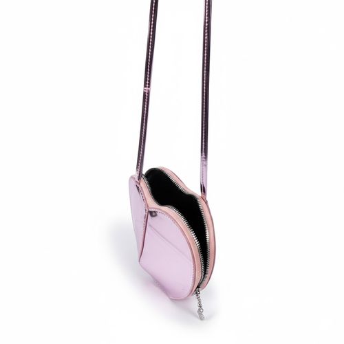Mini Cartera Corazon Rosa Funky Fish