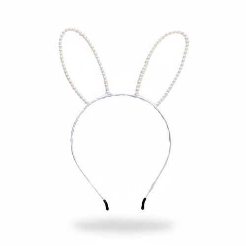 Diadema Conejo Perlas Funky Fish