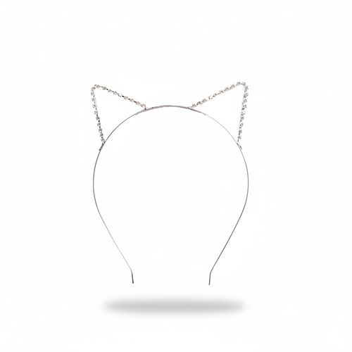 Diadema Gato Brillante Funky Fish