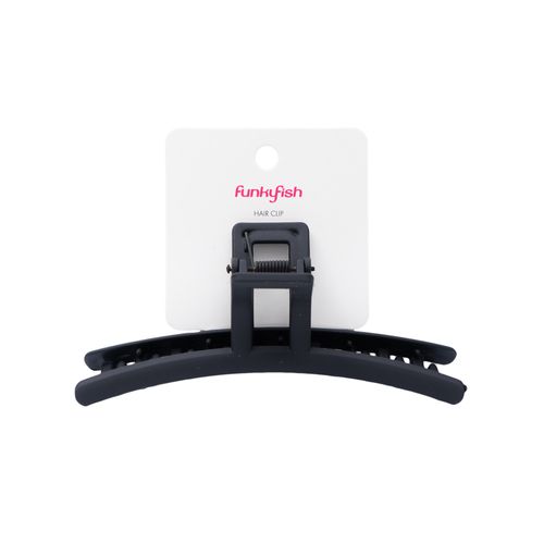 Pinza Delgada Negra Funky Fish