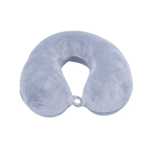 Almohada de Viaje Gris Funky Fish