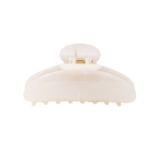 Vincha Marmoleada Blanca Funky Fish