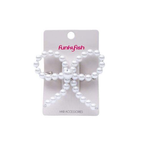Pinza Lazo con Perlas Funky Fish