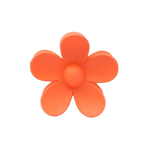 Vincha Flor Naranja Funky Fish