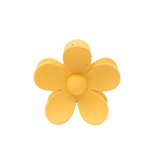 Vincha Flor Amarilla Funky Fish